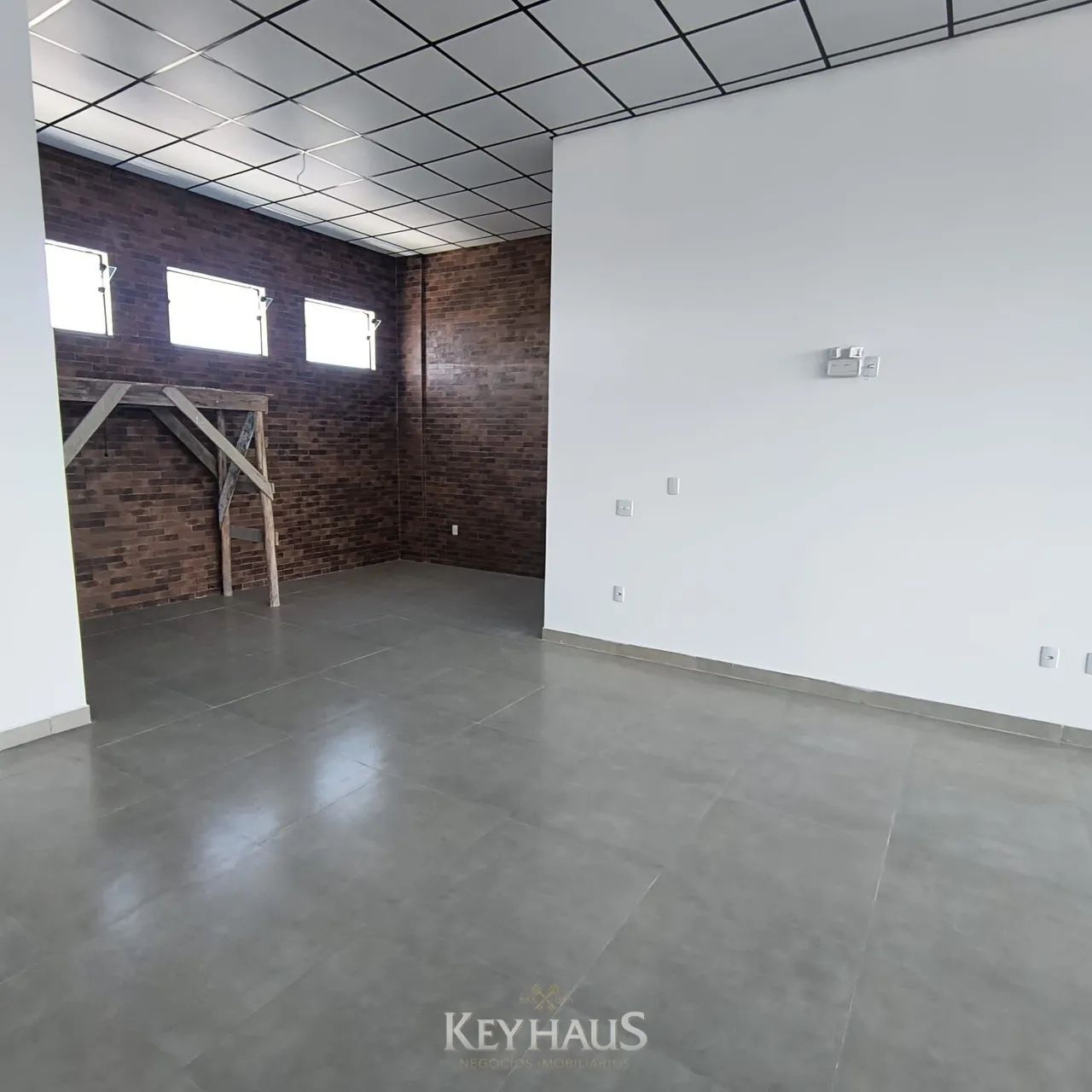 Sala Comercial no 2º Piso | Av. Campos Novos - Itajaí - SC - Foto 4