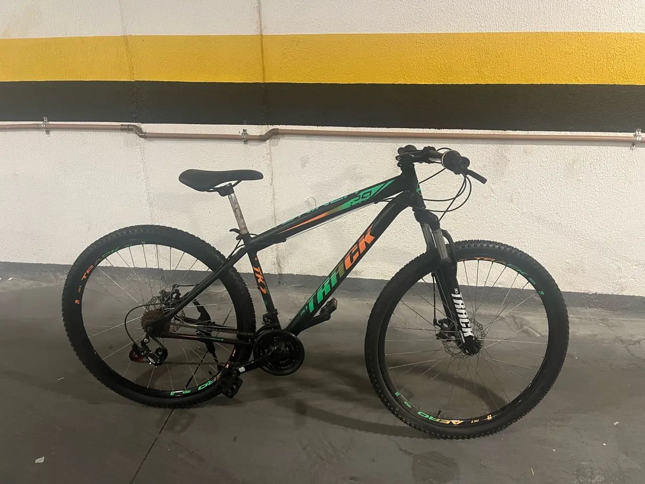 Bicicleta Track
