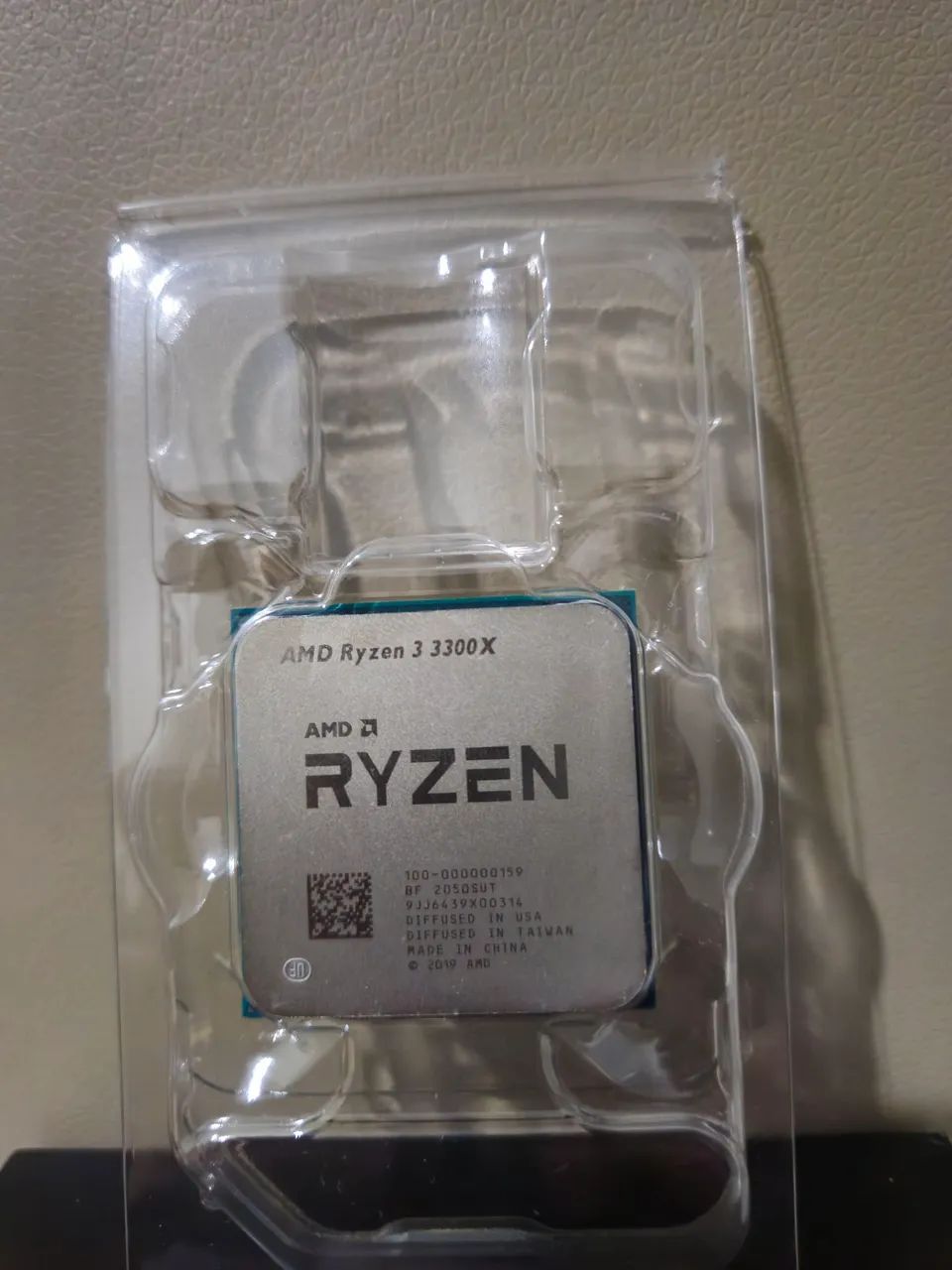Rysen 3300x 4.3Ghz+ Cooler Funcionando - Foto 2