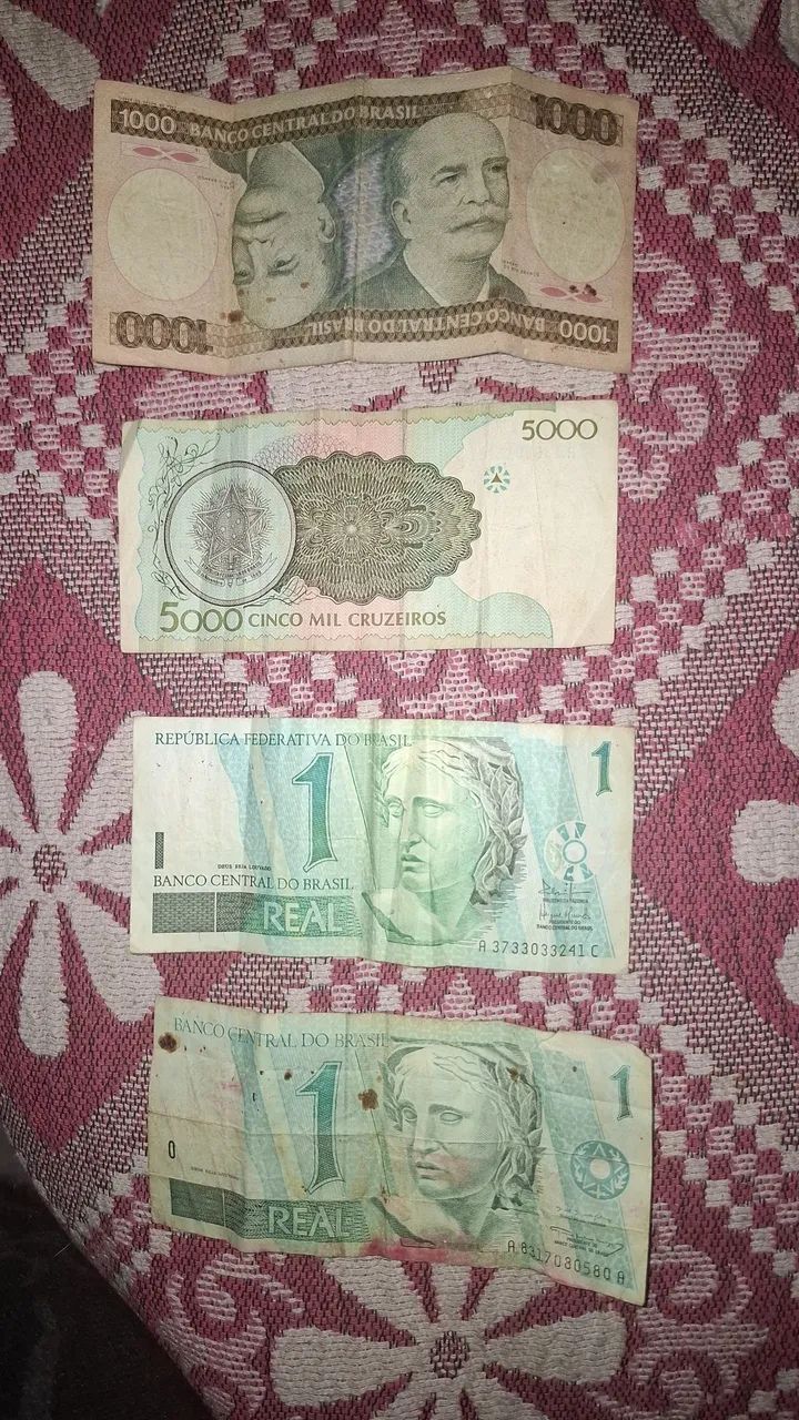 Moedas antigas - Foto 2