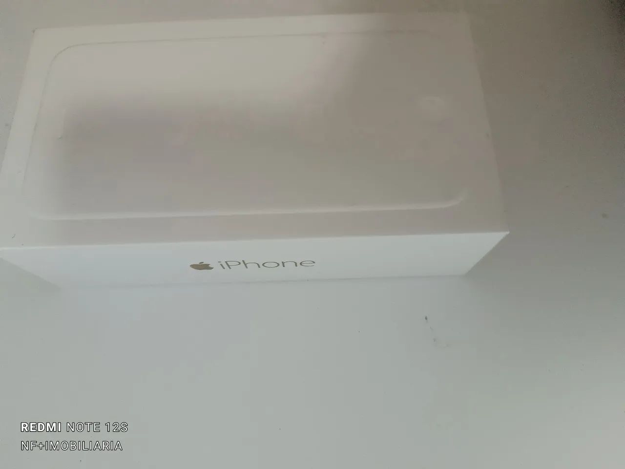 Caixa vazia iPhone 6 - Foto 3