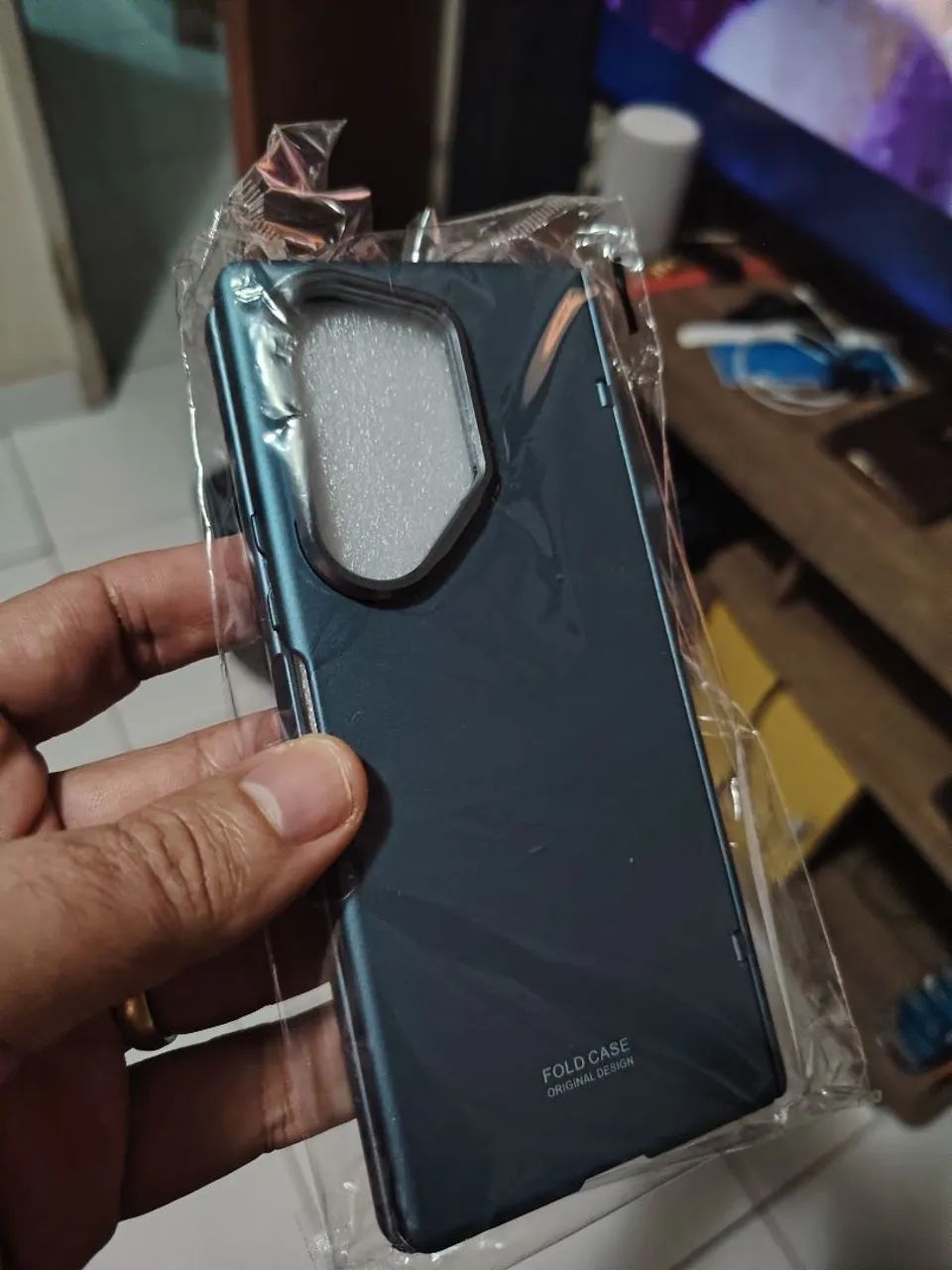 Vendo capas para Samsung Galaxy Fold 6 - Foto 4