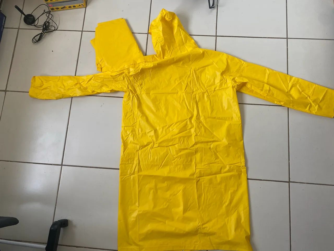 Kit 2 capa de chuva (pelo preço de uma) - Foto 2