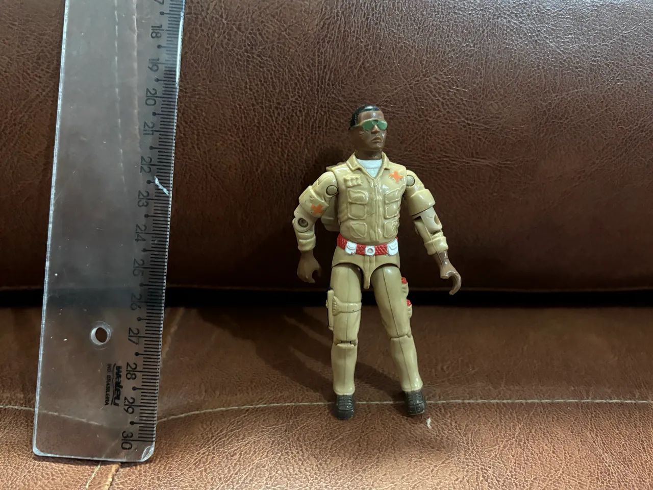 Boneco Comandos em Ação.