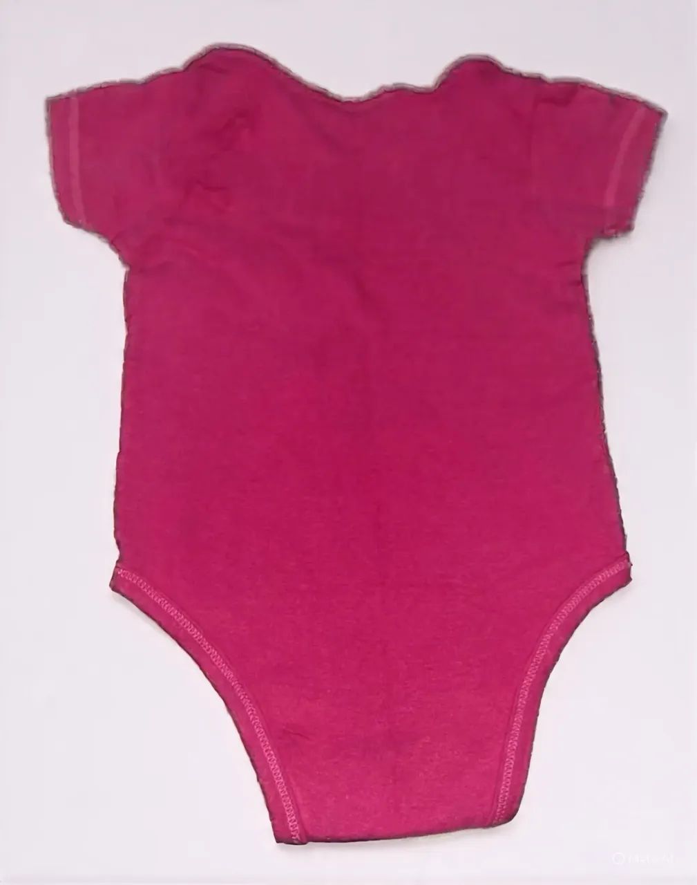 body de bebê de manga curta - Foto 2
