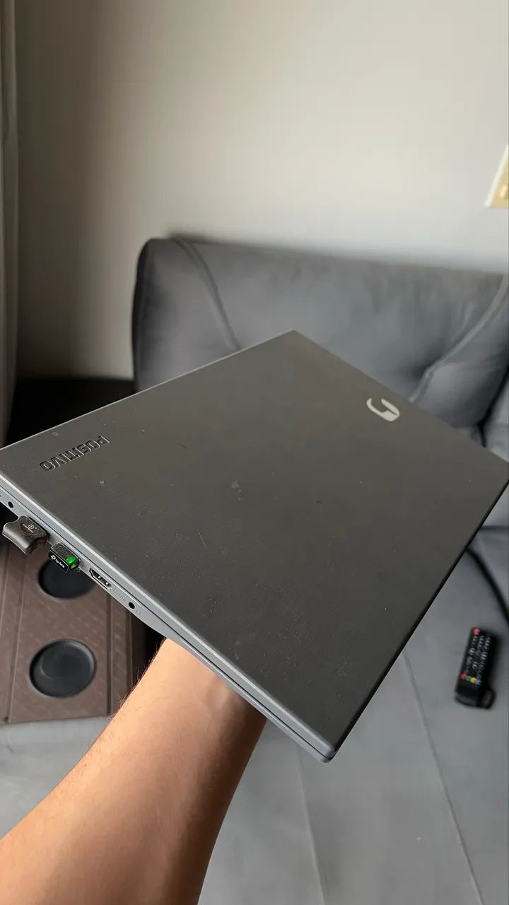 Notebook  - Foto 2