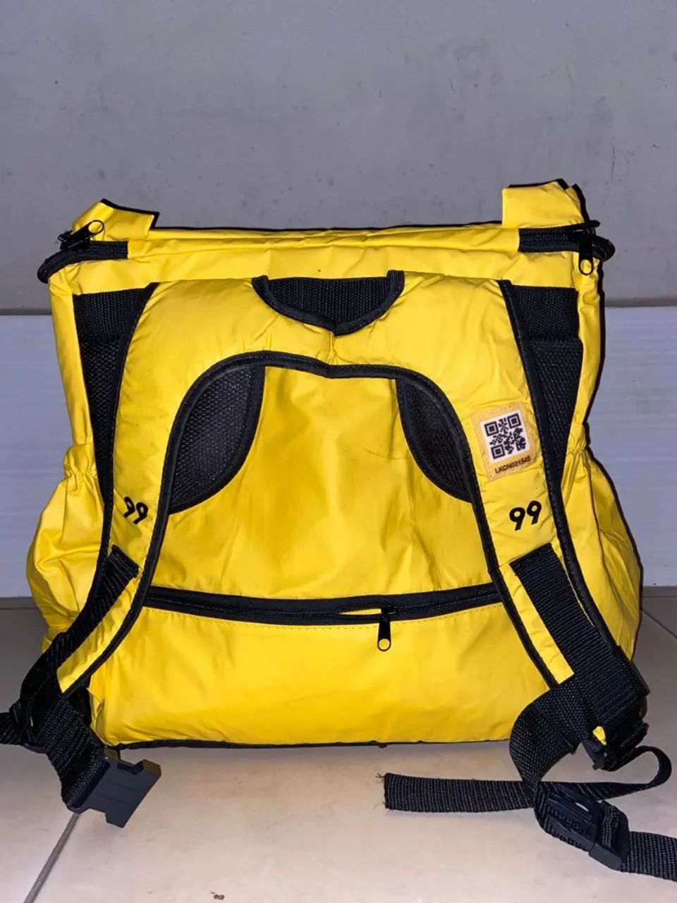 Bolsa Térmica para Delivery - Ótimo Estado! - Foto 3