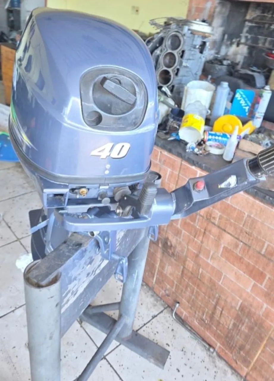 Yamaha 40 