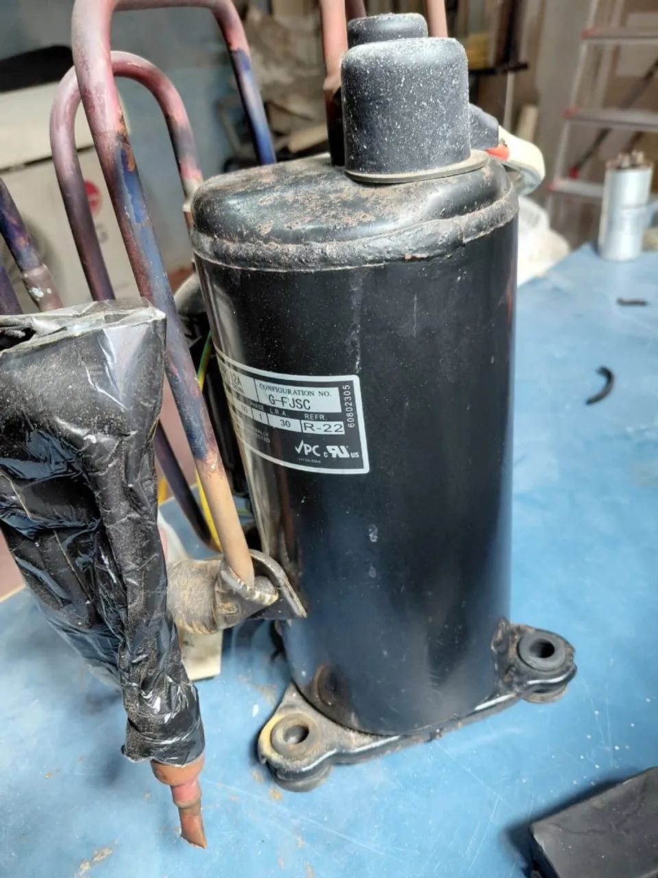 Compressor  - Foto 3