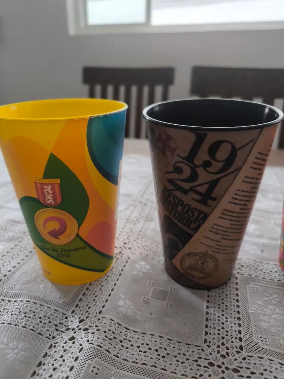 Copos comemorativos  - Foto 2