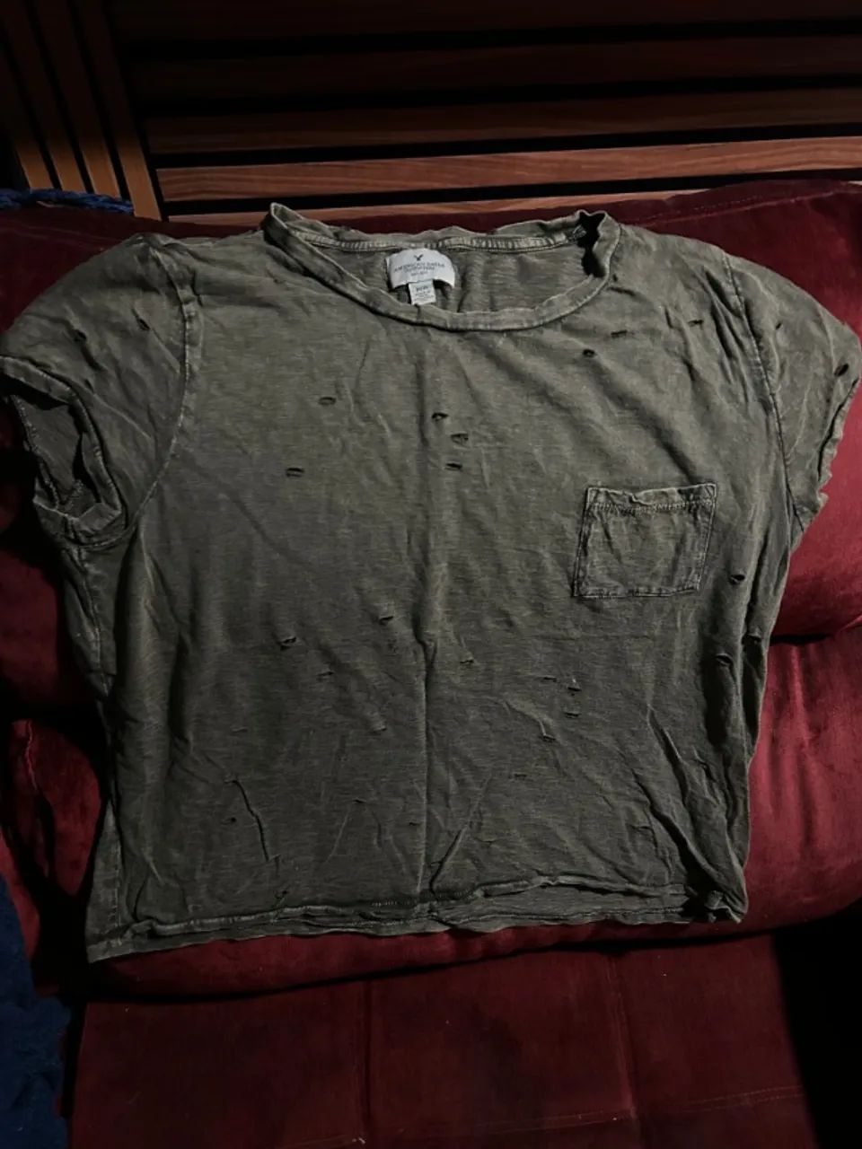 Camisetas diversas em bom estado - Foto 5