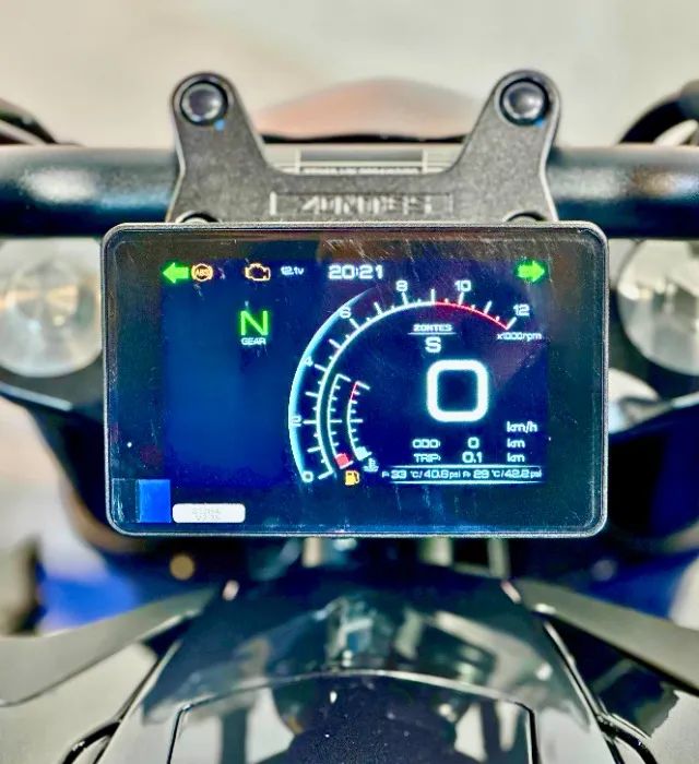 Zontes - V 350 2026 0 km - Foto 6