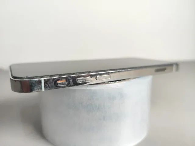 IPHONE 12 Pro 256 GB Branco Ótimo Estado. - Foto 5