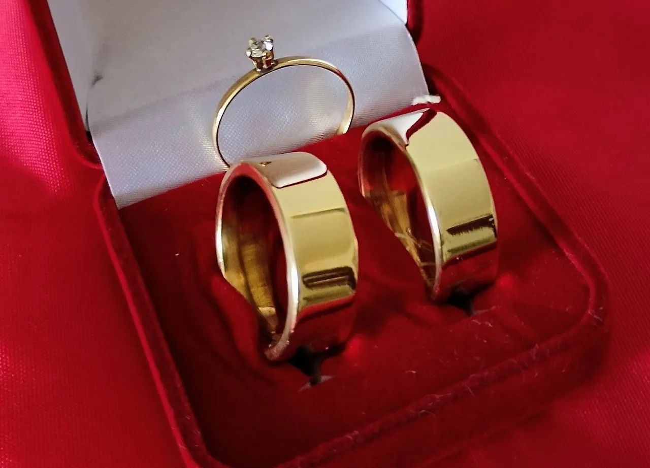 Alianças Exclusivas Compromisso Promoção! 