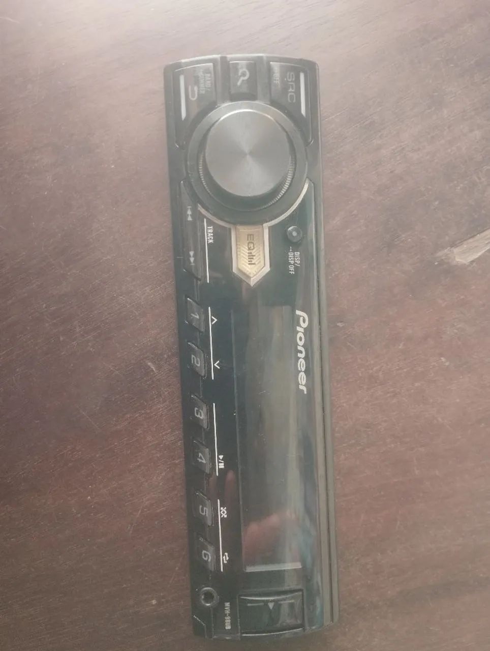 Toca cd Pioneer 