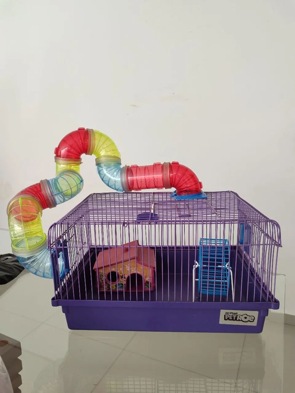 Vendo Gaiola para Hamster - Foto 3