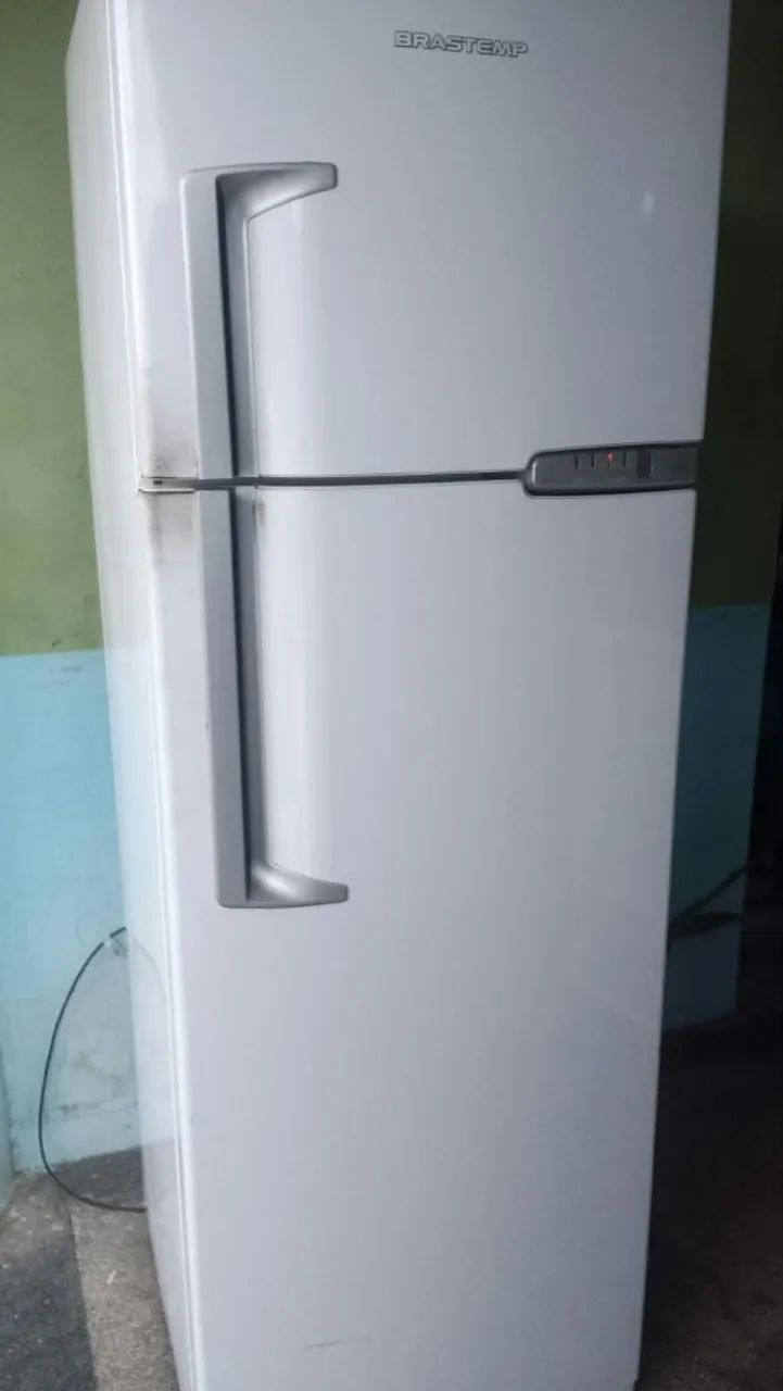 Geladeira Brastemp  - Foto 4