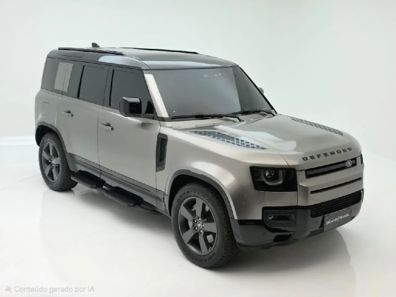 Land Rover Defender 2025