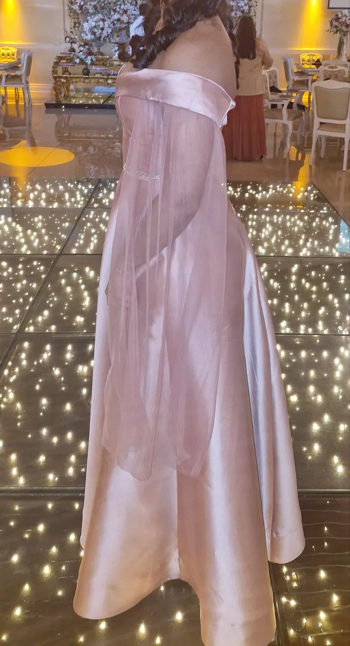 Vende-se Vestido para casamento/ formatura!! - Foto 3