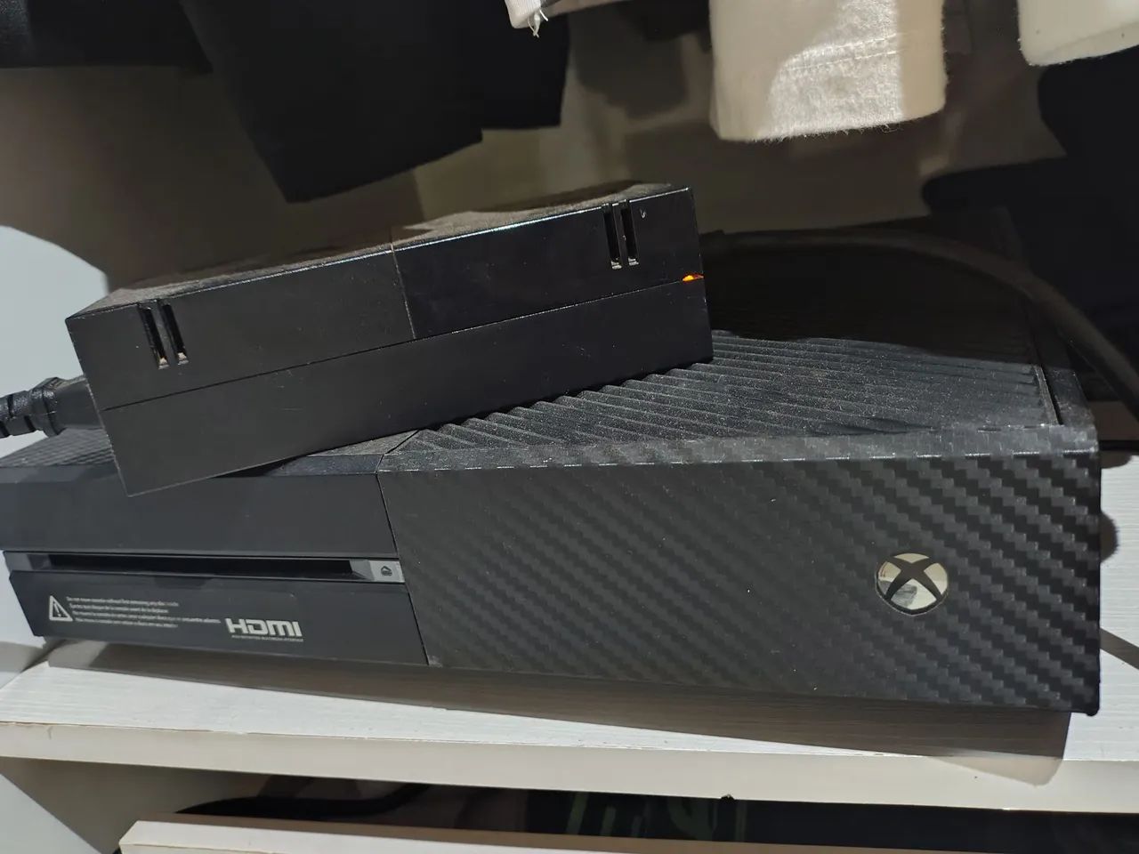 Xbox One com Controle