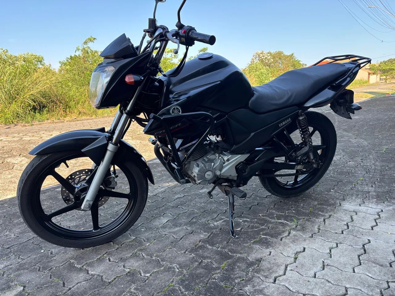 Fazer 150 - Aceito propostas - Foto 3
