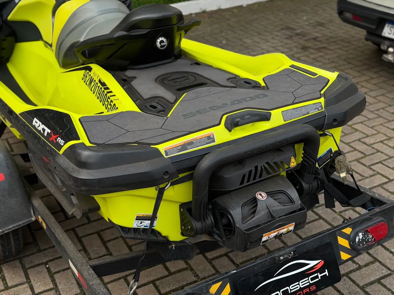 JET SKI SEADOO RXT 300 - Foto 5