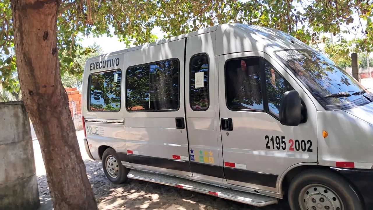 Dutaco cargo teto alto 2012 2.3 diesel  - Foto 4