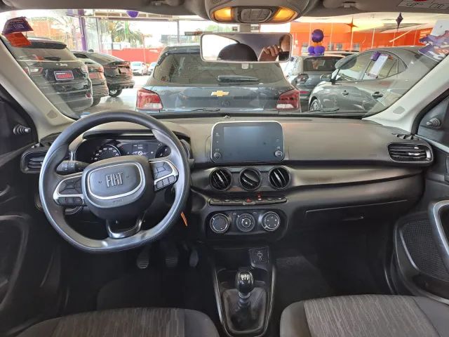 Fiat Argo Drive 1.0 Firefly 2024 - Foto 5