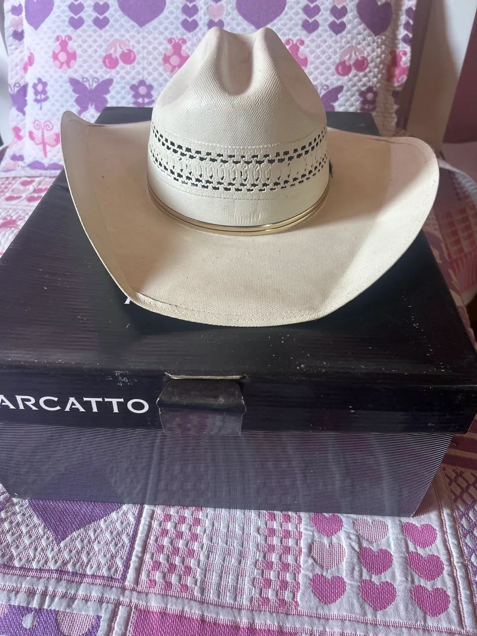 Chapéu Marcatto - Foto 2