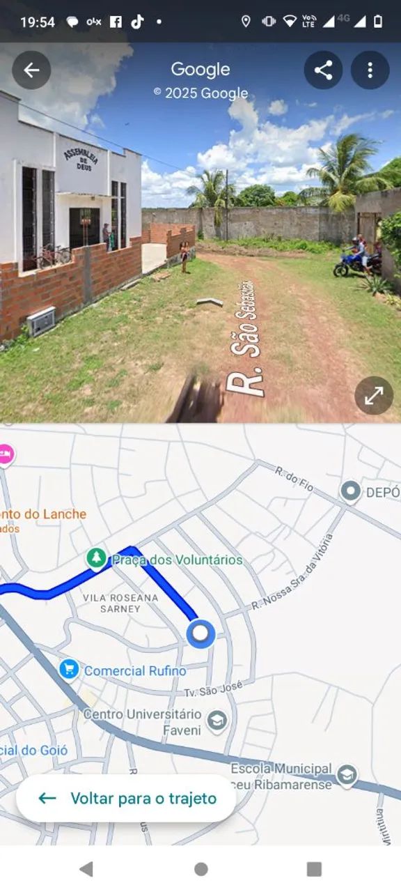 Vendo Terreno em São José de Ribamar  - Foto 3