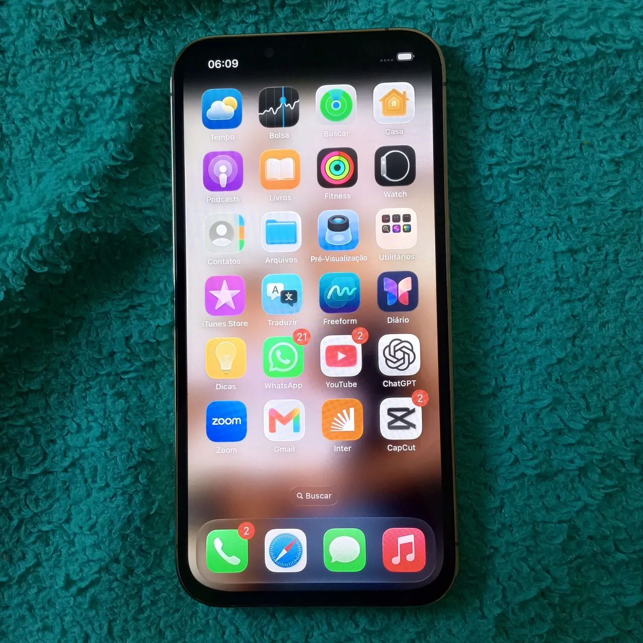 iPhone 13 pro 256 - Foto 4