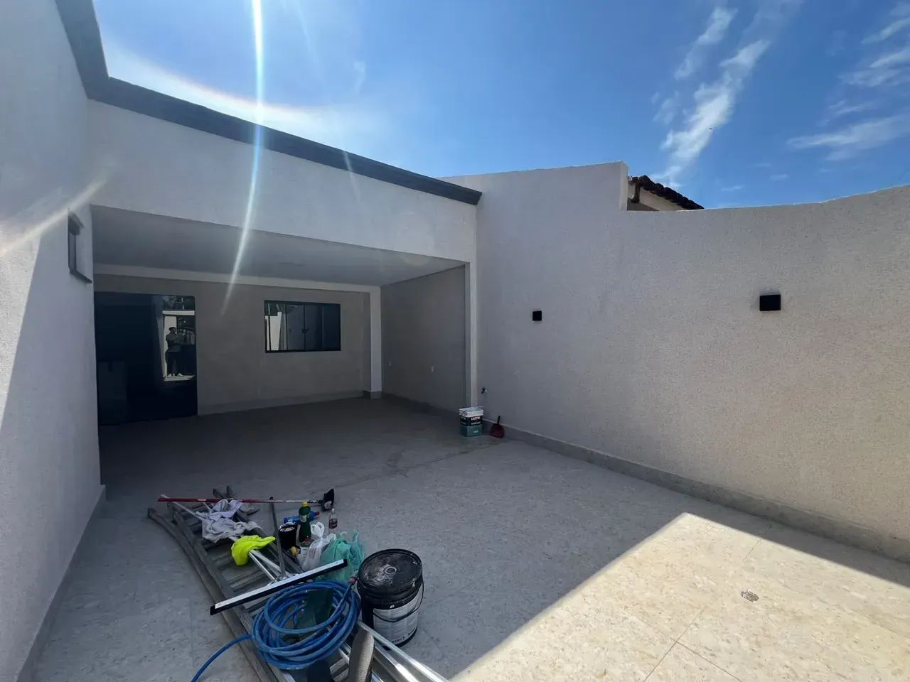 Casa moderna 2 quartos em Samambaia Norte - Brasília - DF - Foto 4