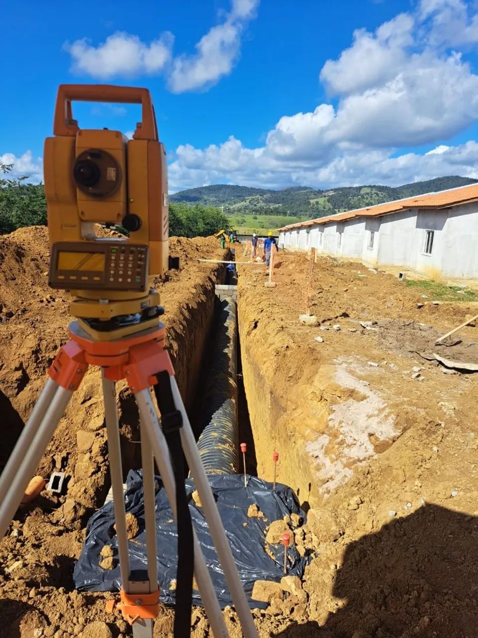Serviços de topografia  - Foto 5