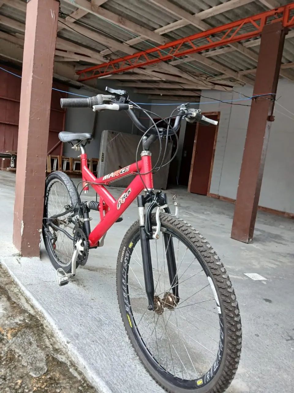 Bicicleta aro 26 - Foto 4