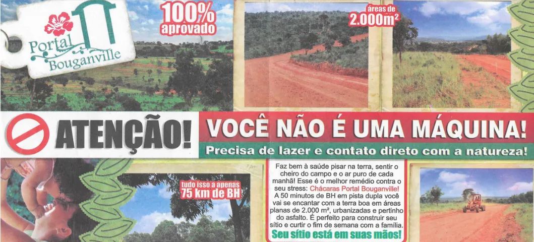 Foto - Caetanópolis - 