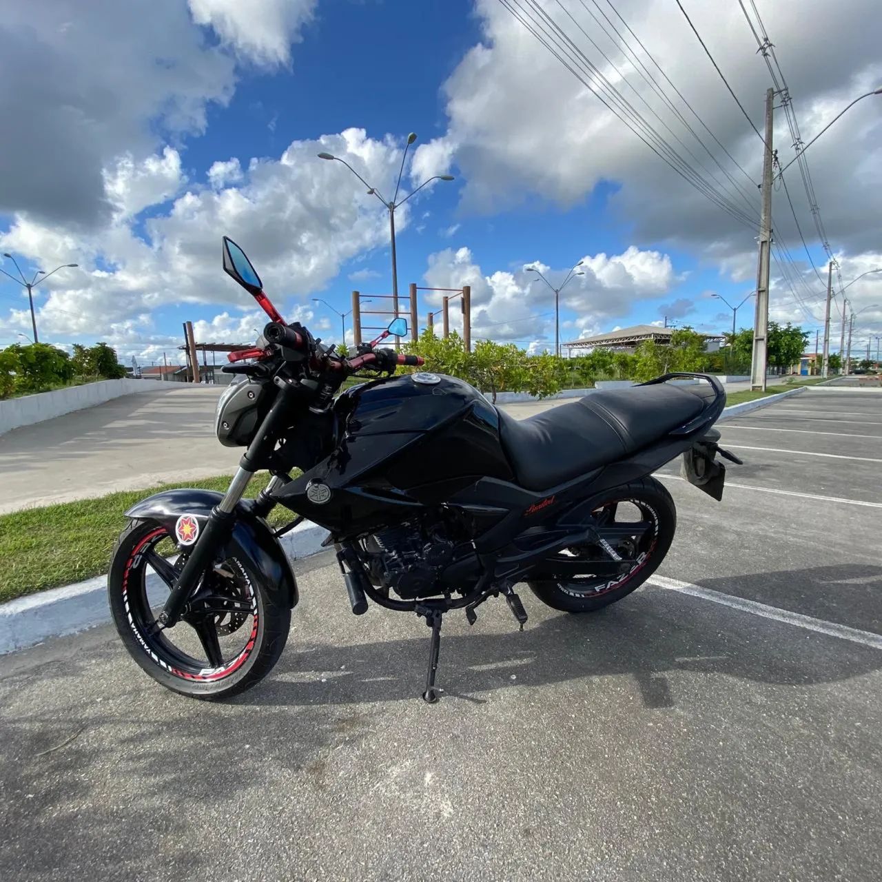 Fazer Ys 250
