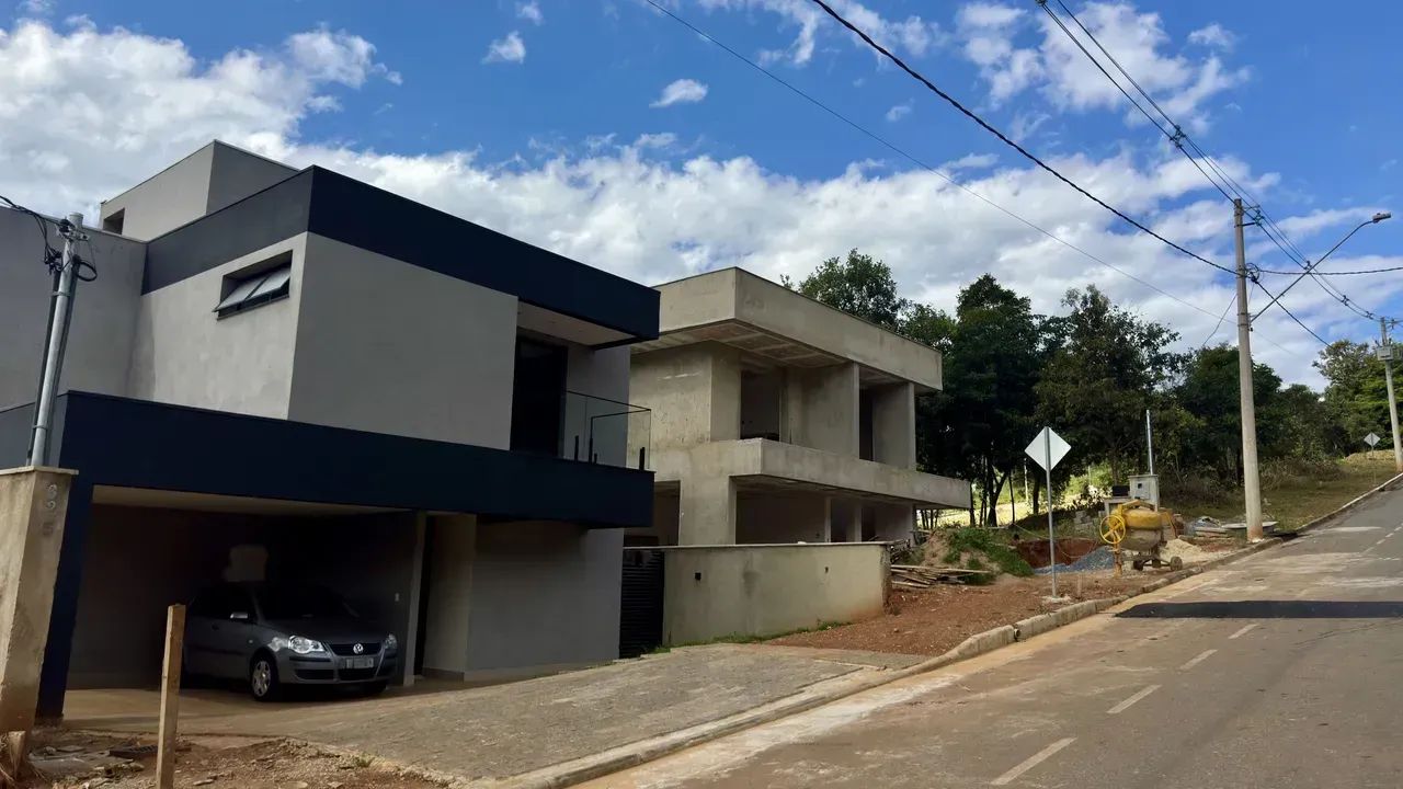Lotes no Condomínio Gran Park Douro em Vespasiano, 405 metros - Oportunidade! - Foto 5