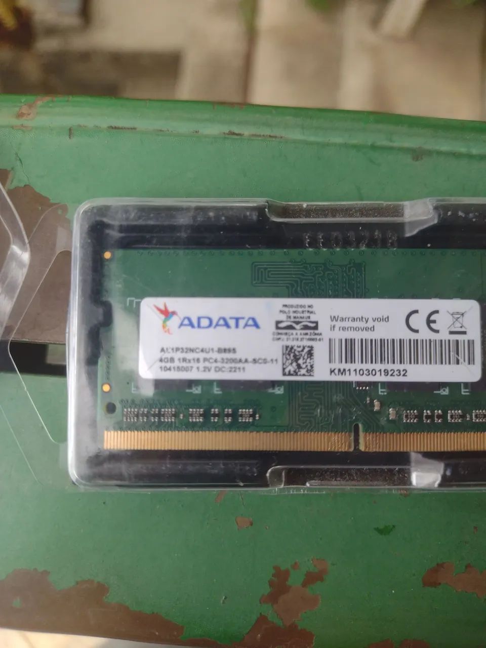 Ddr 4 3200 notebook