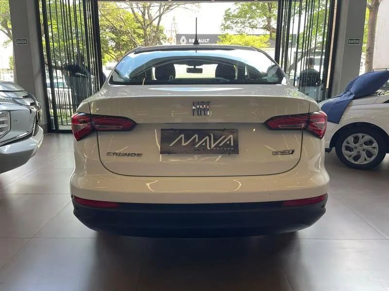Fiat Cronos Drive 1.0 6V 2023 - Foto 5