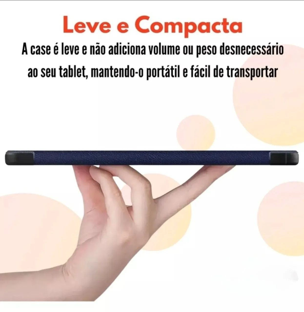 Capa Samsung Galaxy Tab A9+ 11 polegadas - nova  - Foto 3