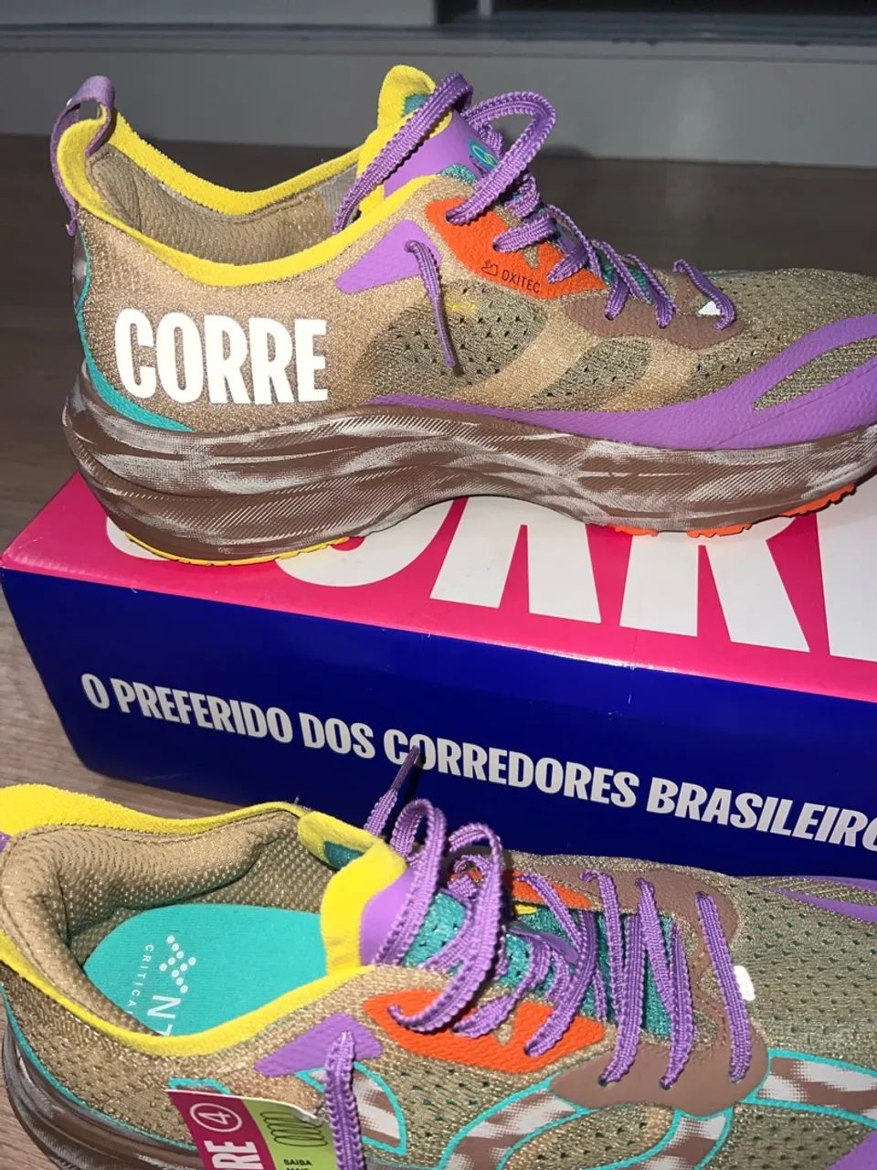 Tênis olympikus corre 4 authentic feet - Foto 2