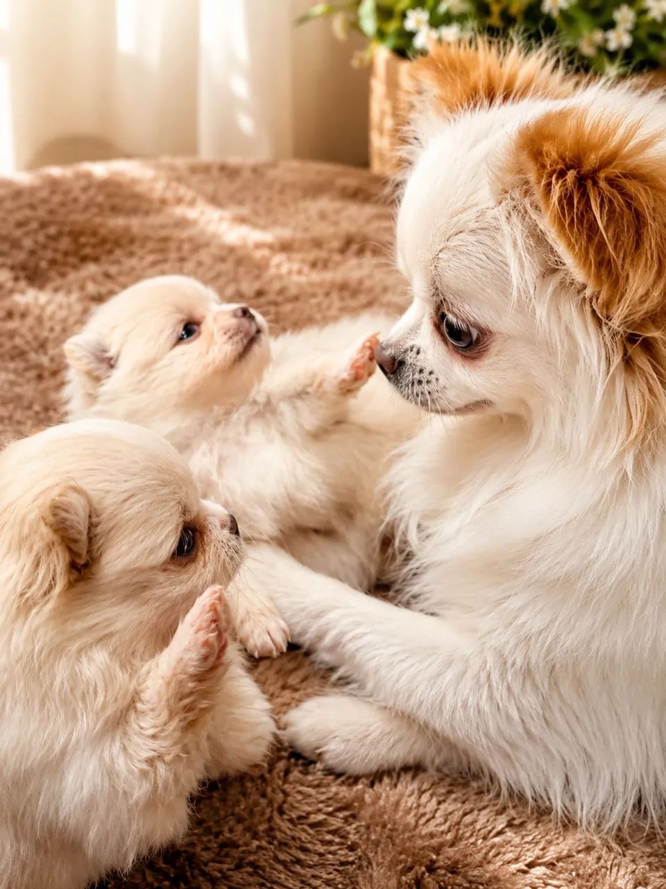 Lulu da pomerania lindas - Foto 5