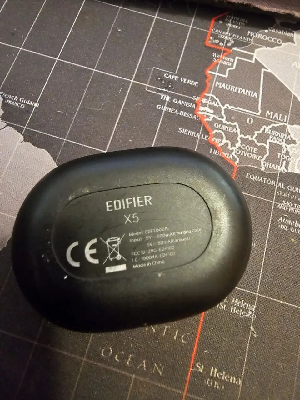 Fone de ouvido bluetooth Edifier X5 - Foto 4