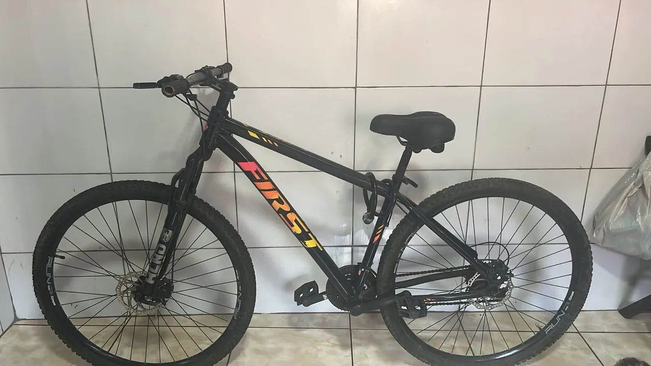Bicicleta Aro 29
