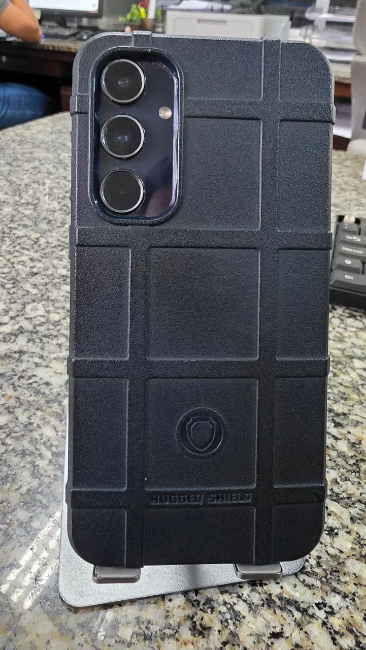 Sansung A55 5G 128Gb como.novo - Foto 2