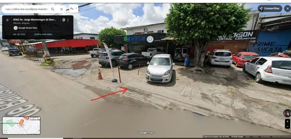 ALUGO PONTO PARA COMERCIO, COLINA DOS EUCALIPTOS - Foto 3