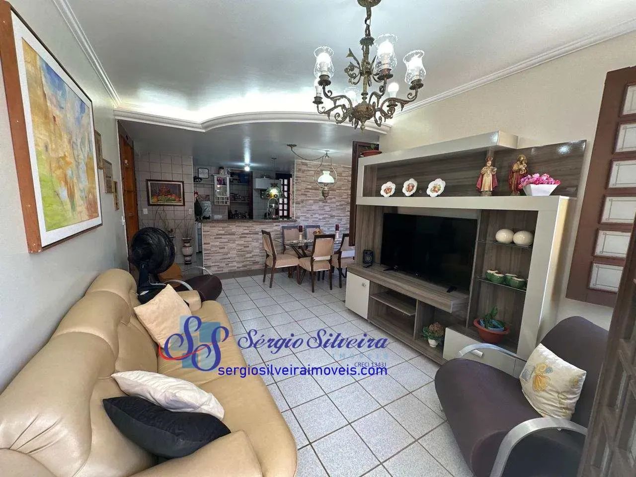 Casa nascente com 5 suítes próximo ao Beach Park - Porto das Dunas - Foto 2