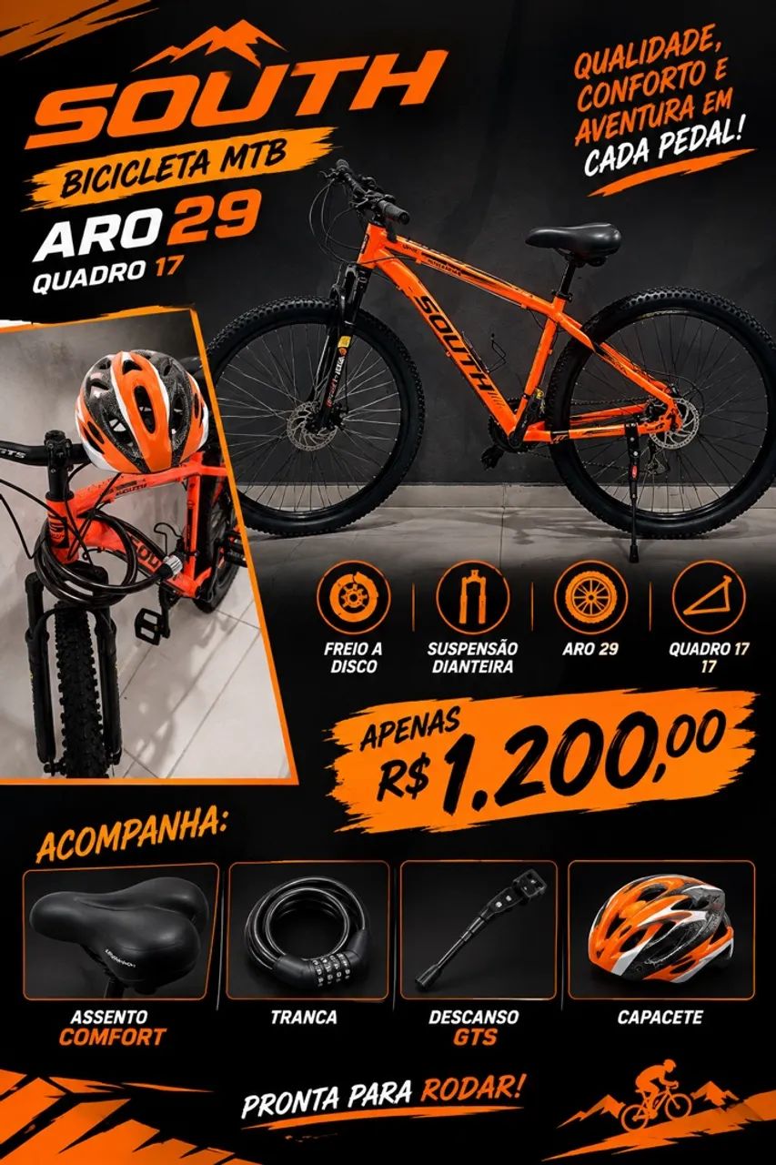 Bicicleta 