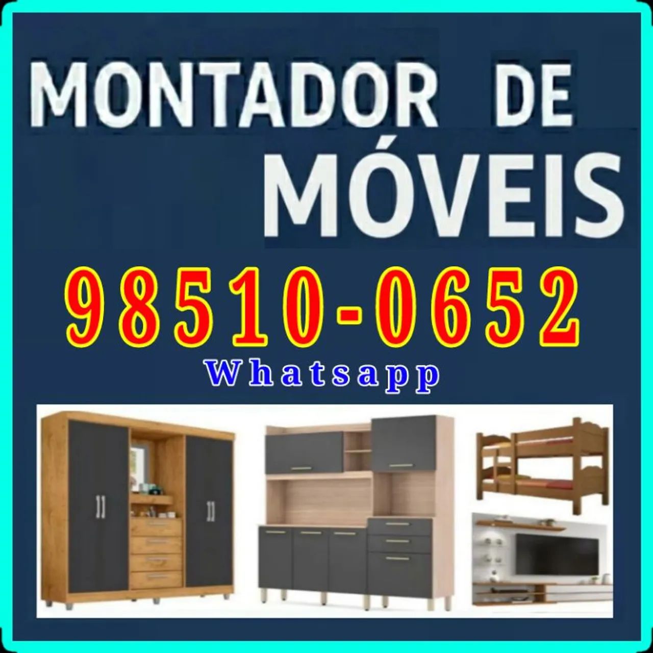 Montador de móveis