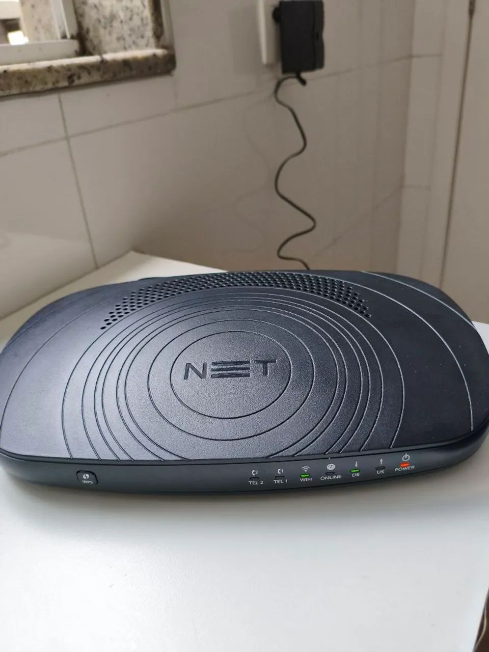 MODEM/ROTEADOR PACE C6500 DOC SIS 3.0 - Foto 4